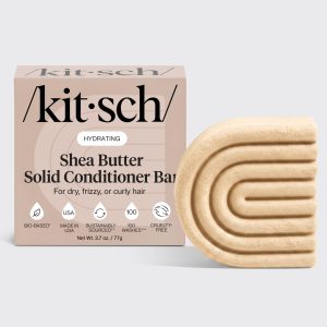 Shea Butter Hydrating Solid Conditioner Bar