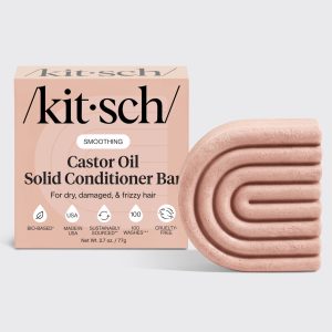 Castor Oil Nourishing Conditioner Bar