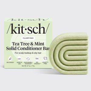 Tea Tree & Mint Clarifying Conditioner Bar