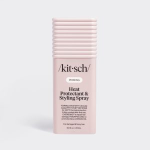 Priming Argan Oil Heat Protectant & Styling Mist